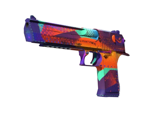 Desert Eagle | Ocean Drive (Field-Tested)
