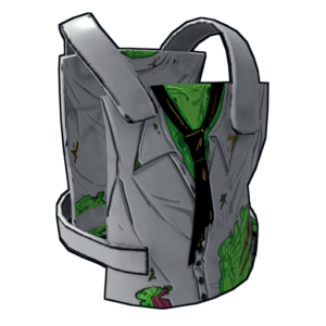 Dr. Brainus Chestplate