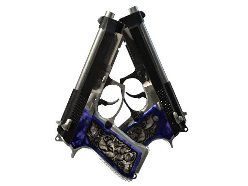 Dual Berettas | Duelist (Factory New)