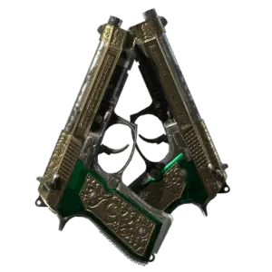 Dual Berettas | Royal Consorts (Field-Tested)