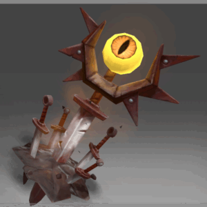 ESL One Jagged Vision Ward