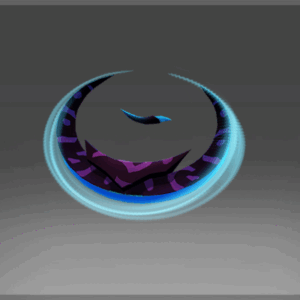 Edge of the Flowering Shade