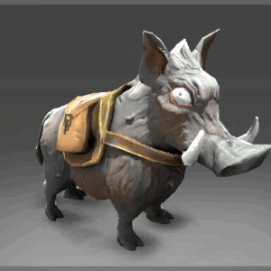 Elder Mighty Boar