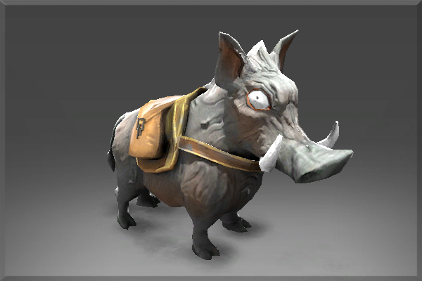 Elder Mighty Boar