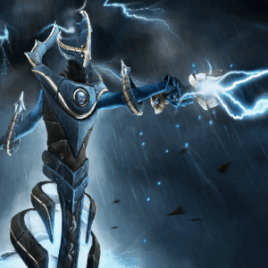 Empire of the Lightning Lord