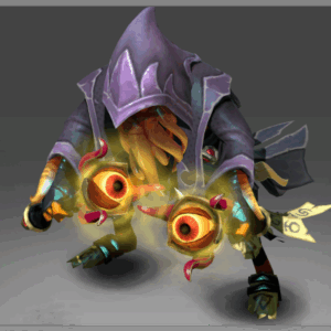 Eyes in the Endless Dark