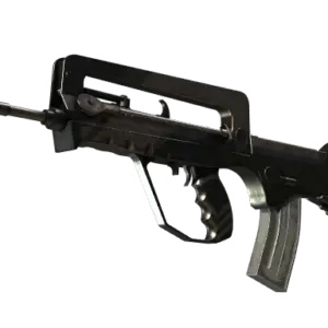 FAMAS | Sergeant (Battle-Scarred)