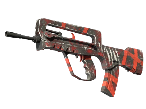 FAMAS | Survivor Z (Factory New)