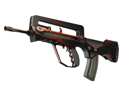 FAMAS | Valence (Factory New)