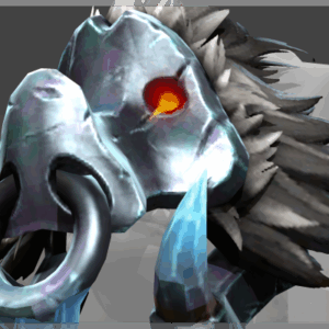 Face of the Iron Hog