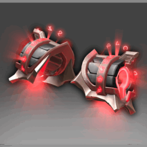 Fetters of Omniscience of the Crimson Witness