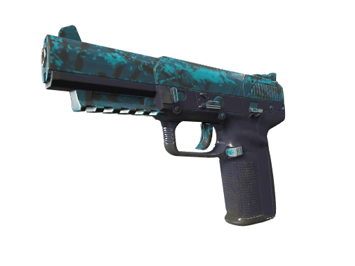 Five-SeveN | Midnight Paintover (Field-Tested)