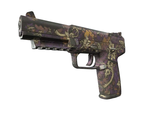 Five-SeveN | Withered Vine (Field-Tested)