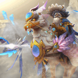 Flight of the Gryphon Lord