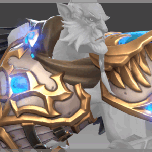 Flock of Avilliva - Shoulder