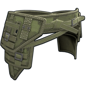 Forest Raiders Roadsign Pants