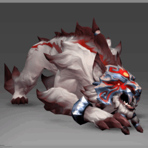 Form of the Grey Ghost