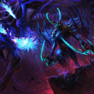 Foulfell Corruptor Loading Screen