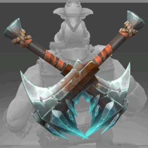 Frostreach Brigands Axes