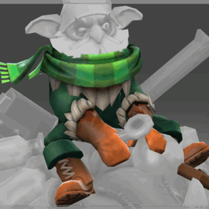 Frostreach Brigands Scarf