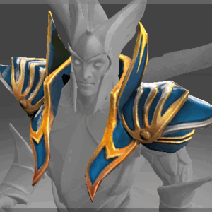 Frozen Cloud Forged Great Mantle