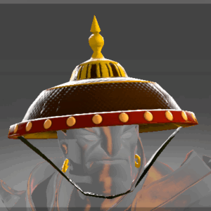 Frozen Governor's Salakot