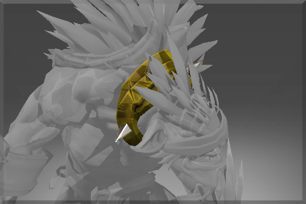 Frozen Heavy Barbed Collar