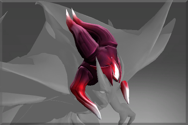 Frozen Horns of Malicious Efflorescence