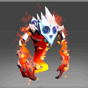 Frozen Iceforged Spirit