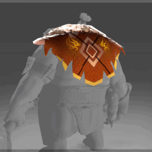 Frozen Mantle of Ancestral Luck