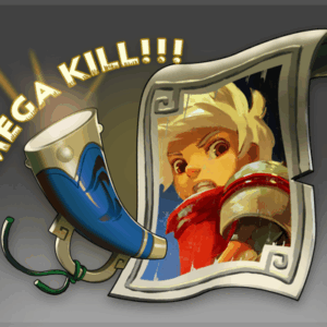 Frozen Mega-Kills: Bastion