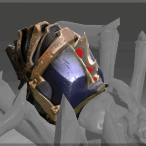 Frozen Steelweb Shell