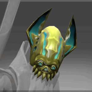 Frozen Vestments of the Ten Plagues Helm