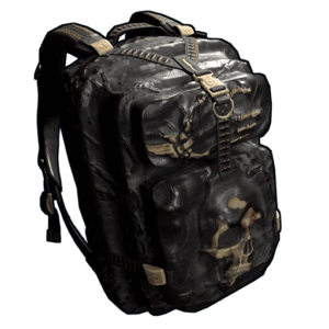 Funerary Backpack