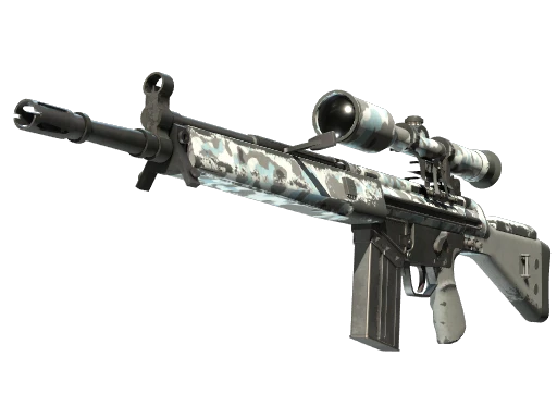 G3SG1 | Arctic Camo (Field-Tested)