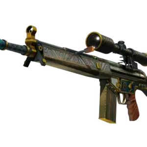 G3SG1 | High Seas (Well-Worn)