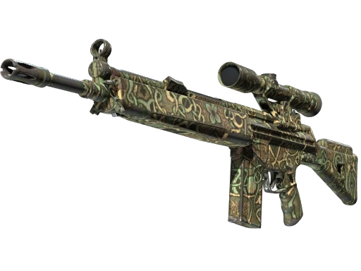 G3SG1 | New Roots (Field-Tested)