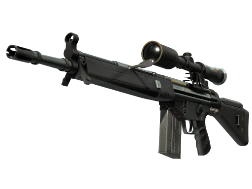 G3SG1 | Ventilator (Field-Tested)