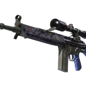 G3SG1 | Violet Murano (Factory New)