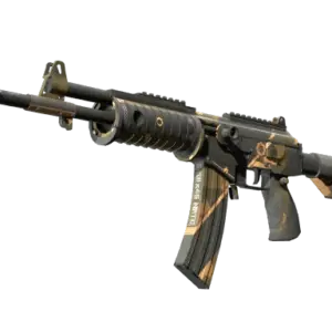 Galil AR | Black Sand (Well-Worn)