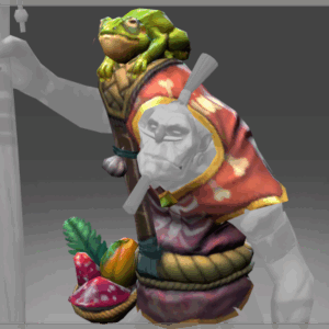 Garb of the Outlandish Gourmet