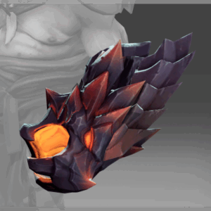 Gauntlet of the Infernal Rambler