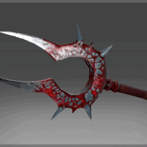 Genuine Bloodlust Fork