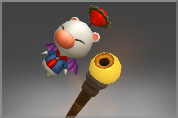 Genuine Class Zero Moogle