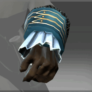 Genuine Cuffs of the Divine Anchor