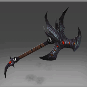 Genuine Eternal Axe of the Chaos Chosen