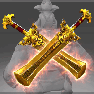 Genuine Eternal Radiance Blades