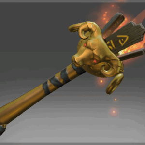 Genuine Golden Lamb to the Slaughter