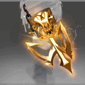 Genuine Golden Ripper's Reel