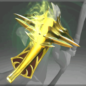 Genuine Golden Sullen Hollow